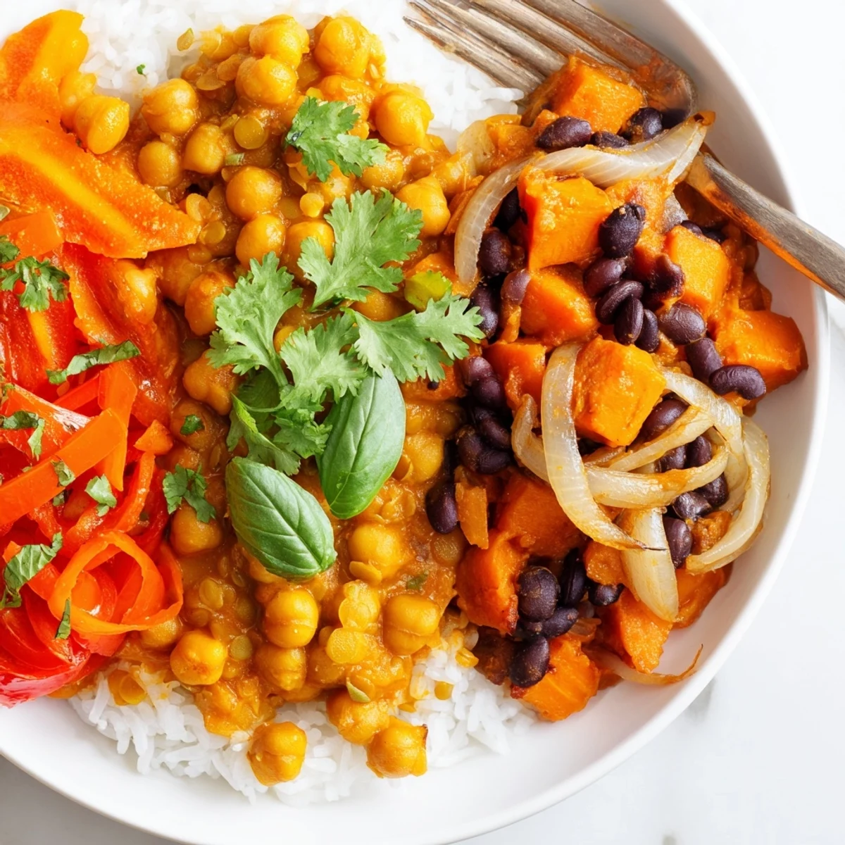 Single-Pan Global Curries