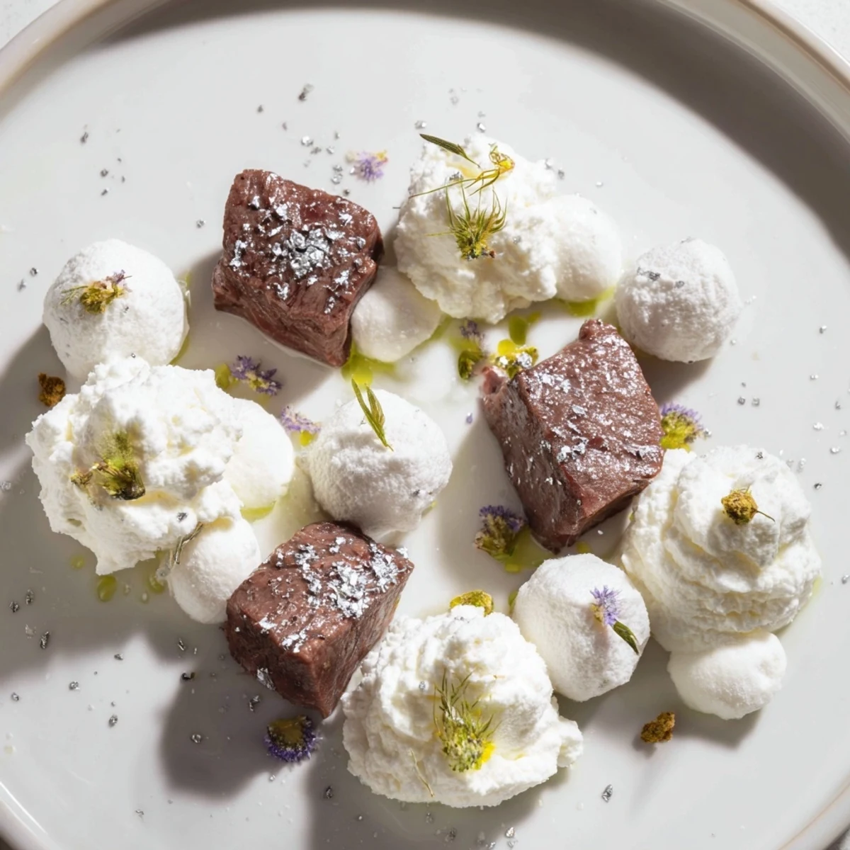 This lovely Fluffy Clouds Lamb Baby Shower Board features tender lamb bites, cheese clouds, and fresh, colorful vegetables.