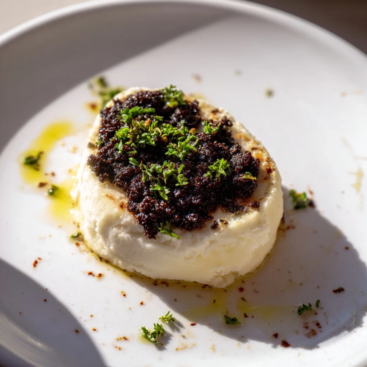 Victorian Cameo Cheese Tapenade