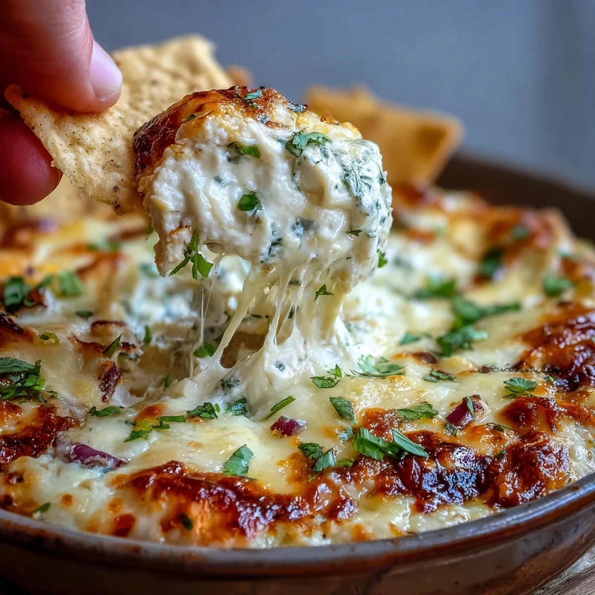 Hot Cilantro and Lime Chicken With Scoops, a bubbly, golden appetizer topped with lime wedges and perfect for party gatherings.