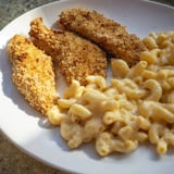 Crispy Chicken Tenders Macaroni