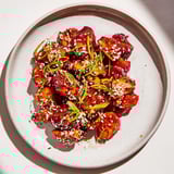 Miso Roasted Winter Vegetables