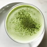 Vibrant Creamy Matcha Martini
