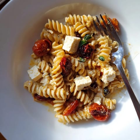 Baked Feta Pasta 2.0