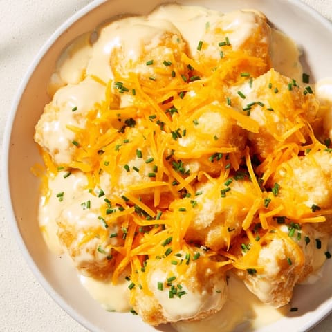 Cheddar Ranch Chicken Bake