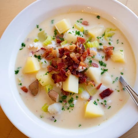 New England Clam Chowder