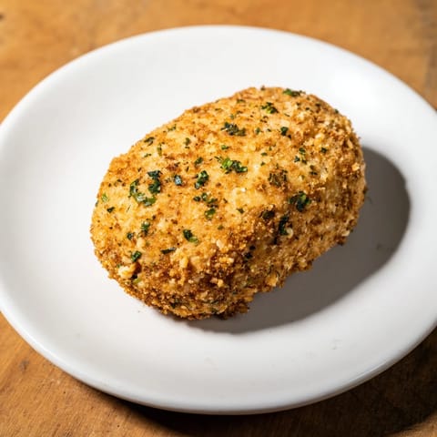 Spicy Ranch Chicken Croquettes