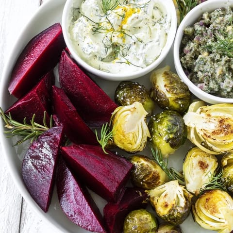 Pine Forest Winter Mezze