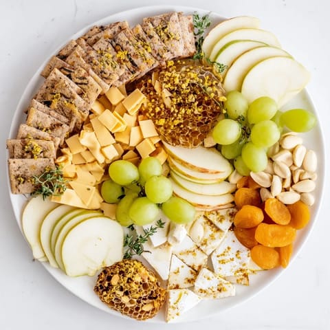 Busy Bee Honeycomb Snack