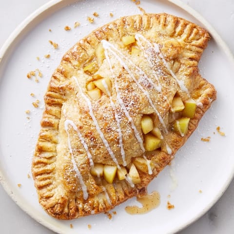 Winter Mitten Hand Pies