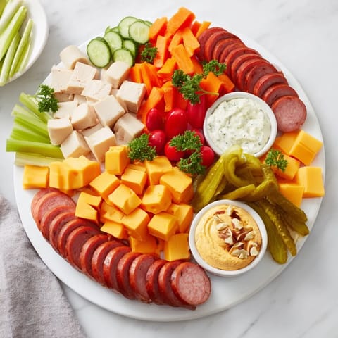 Tailgate Power Stack