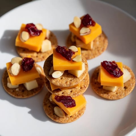 Desk Treat Cheese Crackers