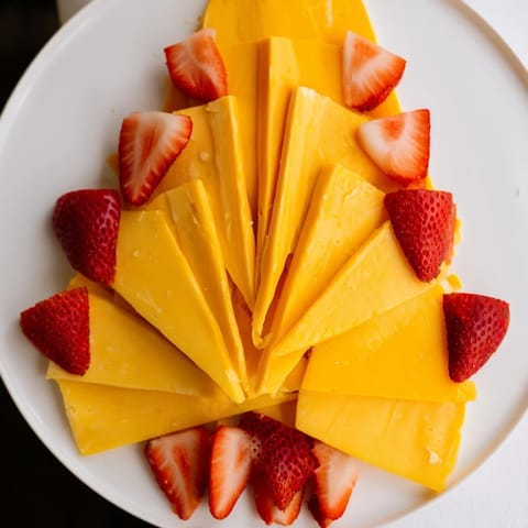 The Retro Rocket Snack