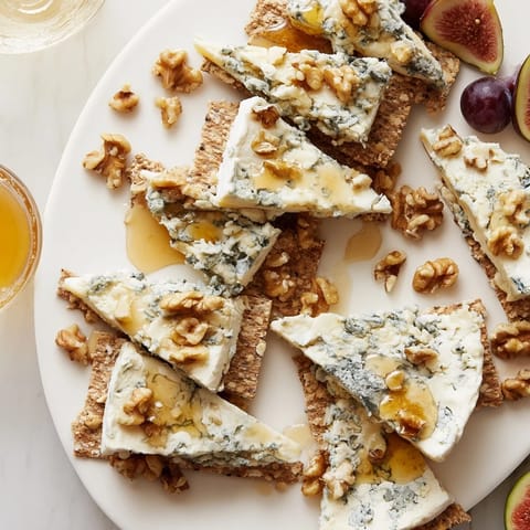 Blue Ridge Mountains Cheese Platter