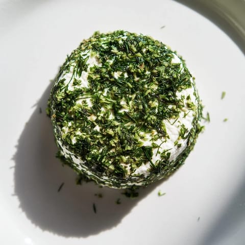 Mossy Stone Cheese Herbs