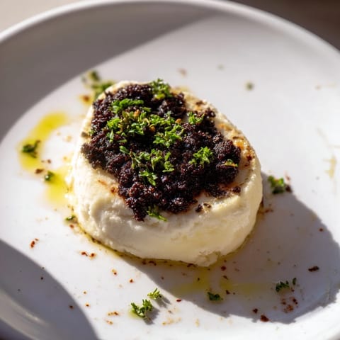Victorian Cameo Cheese Tapenade