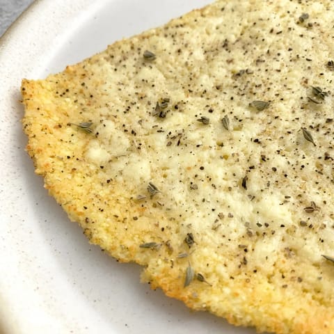 Cauliflower Pizza Crust Low-Carb