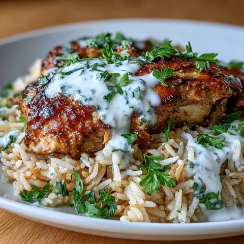 Aromatic one pot shawarma chicken and rice with golden spices, tender chicken thighs, and fluffy basmati rice.