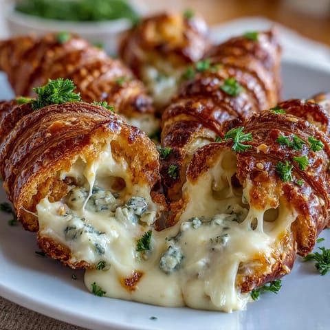 Carrot-shaped cheese and cracker cones with vibrant orange filling and fresh herb tops, perfect for Easter parties.