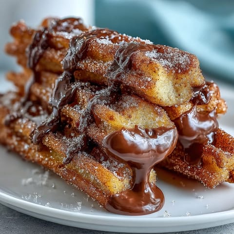 Sweet & Simple Treats recipe