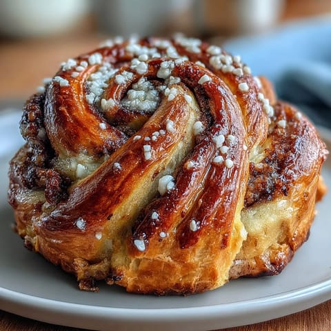 Swedish Cardamom Buns